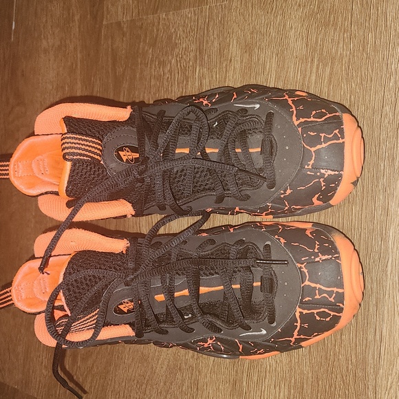 Nike Foamsposite